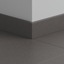 Плинтус прямой для LVT Pergo Минерал Современный Черный PGVSK40143 12х58х2400 мм